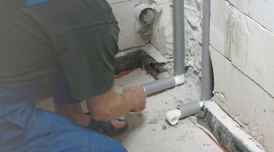 Professional septic pumping service in Warriormine, WV